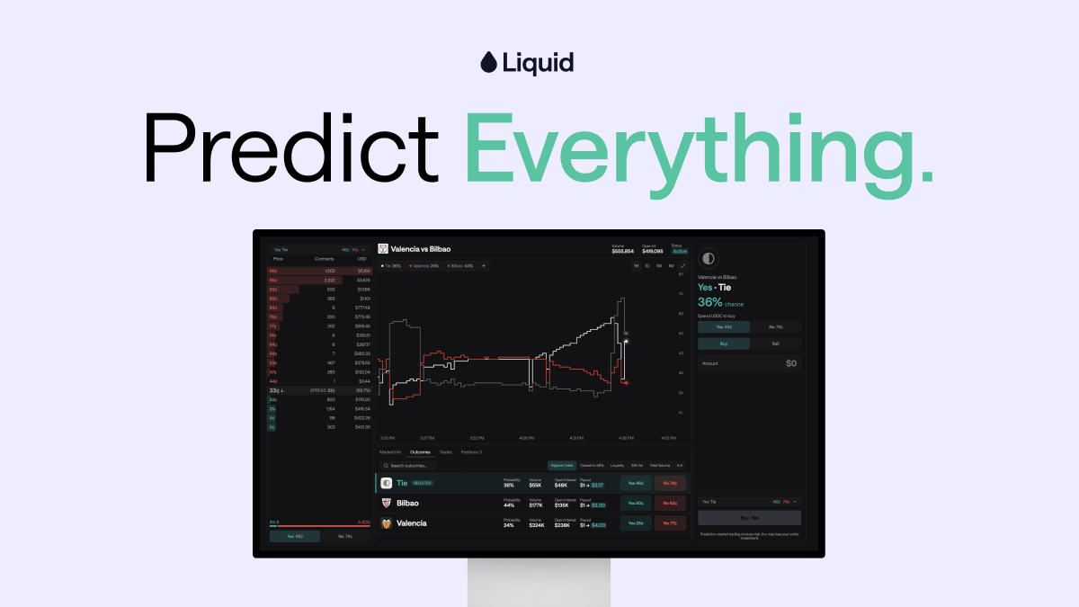 Predict | Liquid